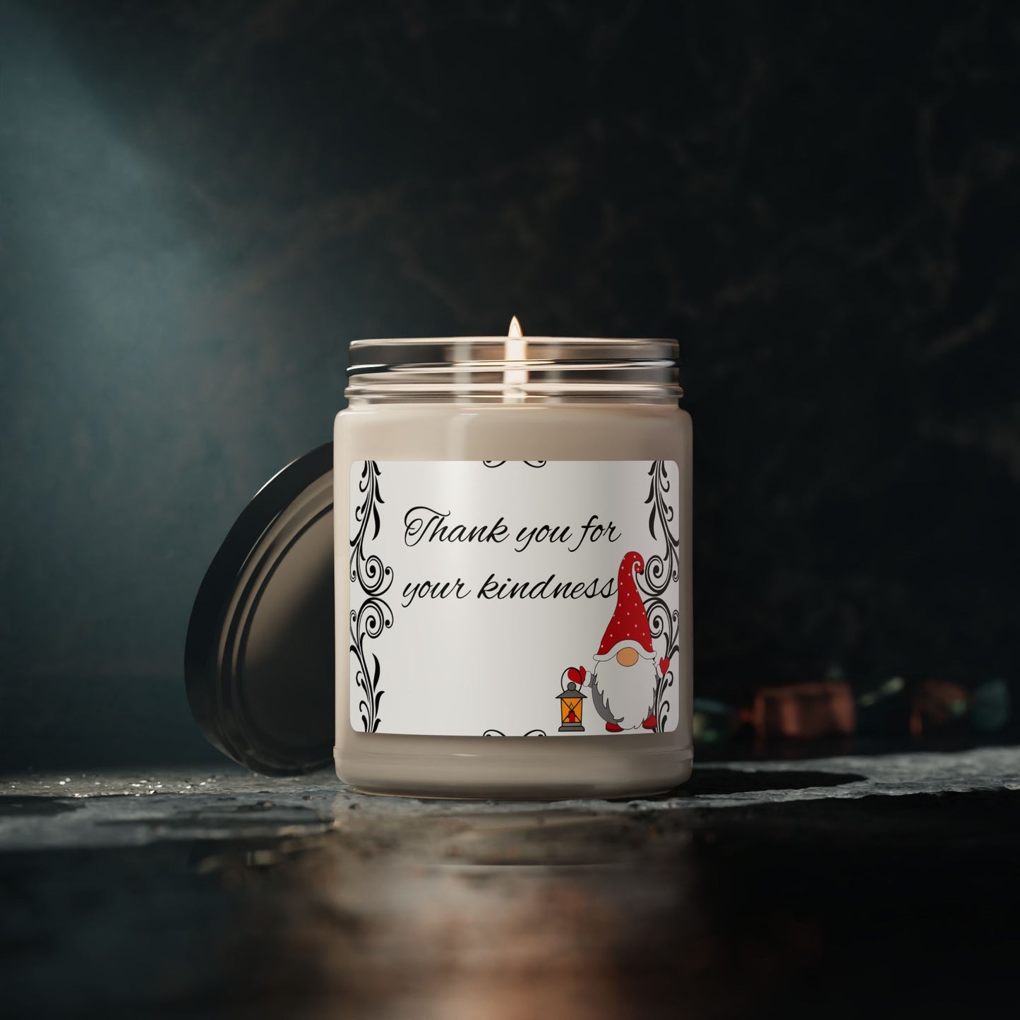 Scented Soy Candle, 9oz