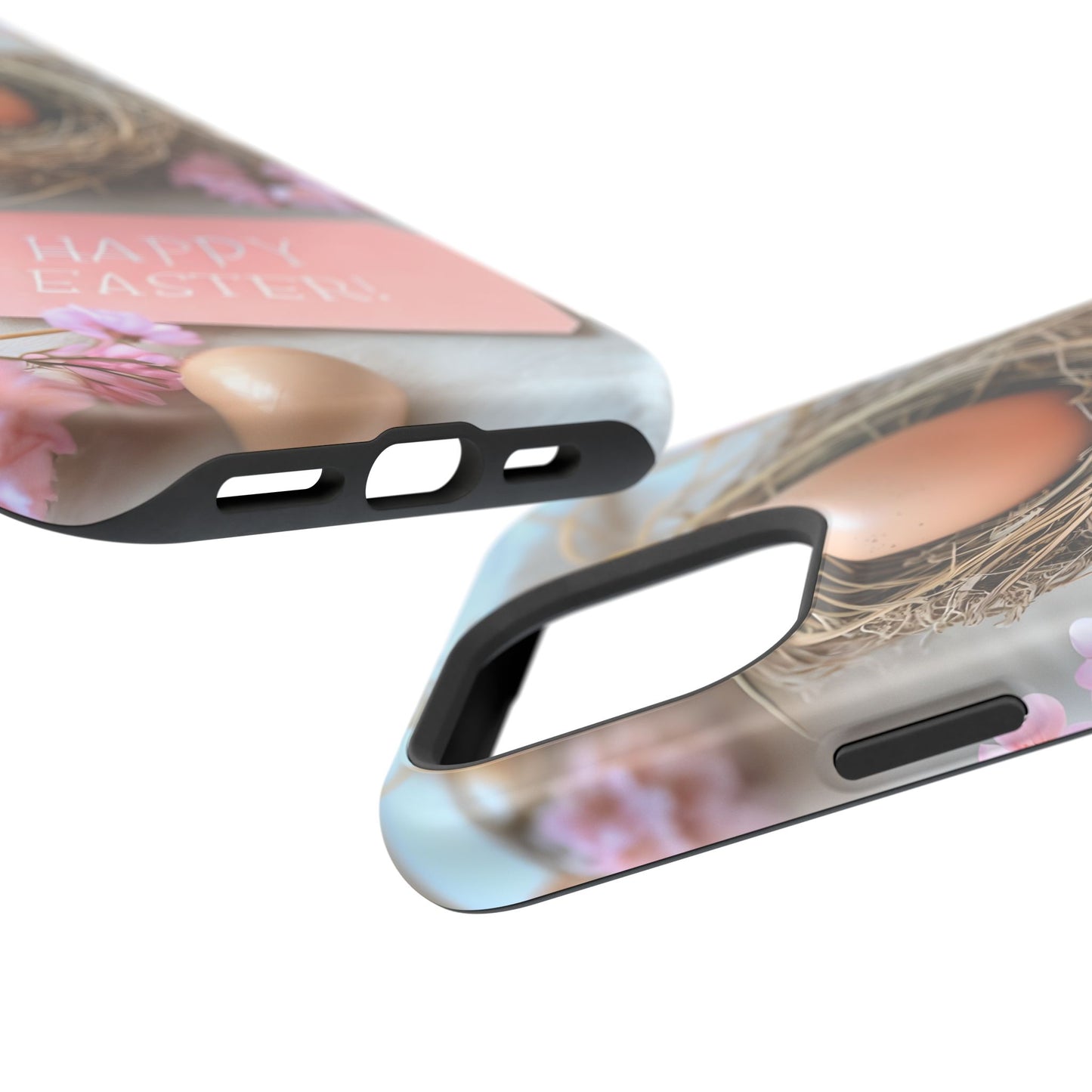 Easter Case-Themed Magnetic Tough Cases