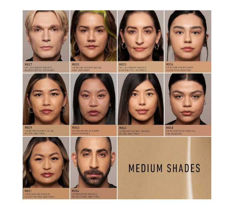 NEW-KVD Medium 039 KVD Beauty Good Apple Non-Comedogenic Full-Coverage