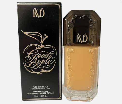 NEW - KVD Good Apple Full Coverage Serum 1.01 fl oz Medium 45