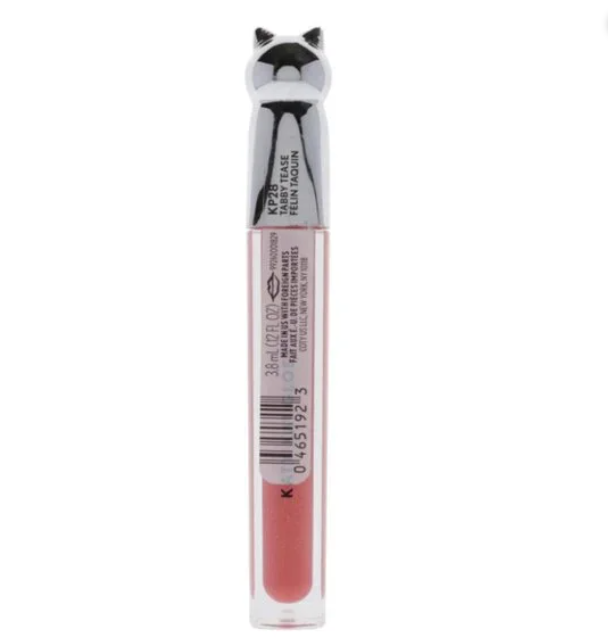 NEW-COVERGIRL Katy Kat Lip Gloss, Tabby Tease, 0.05 Pound