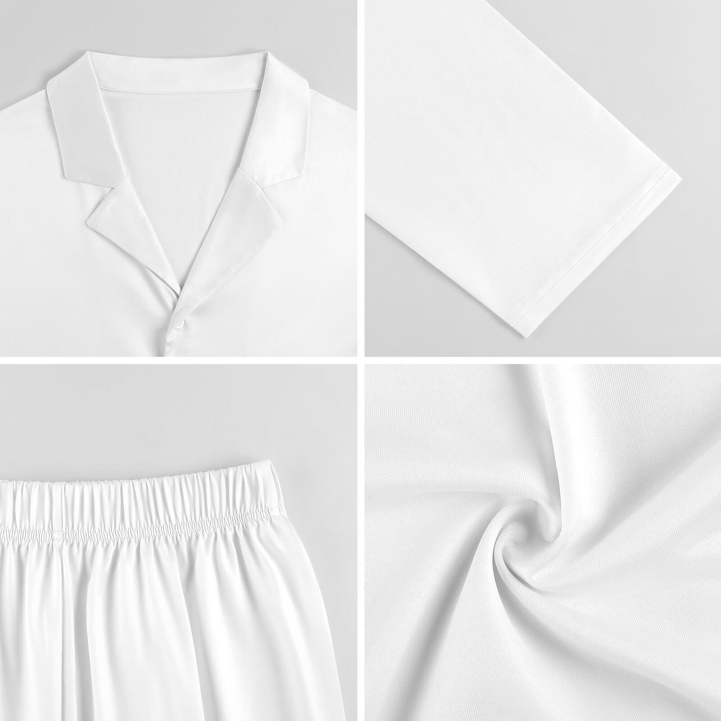 Men's Long-Sleeve Pajama Set