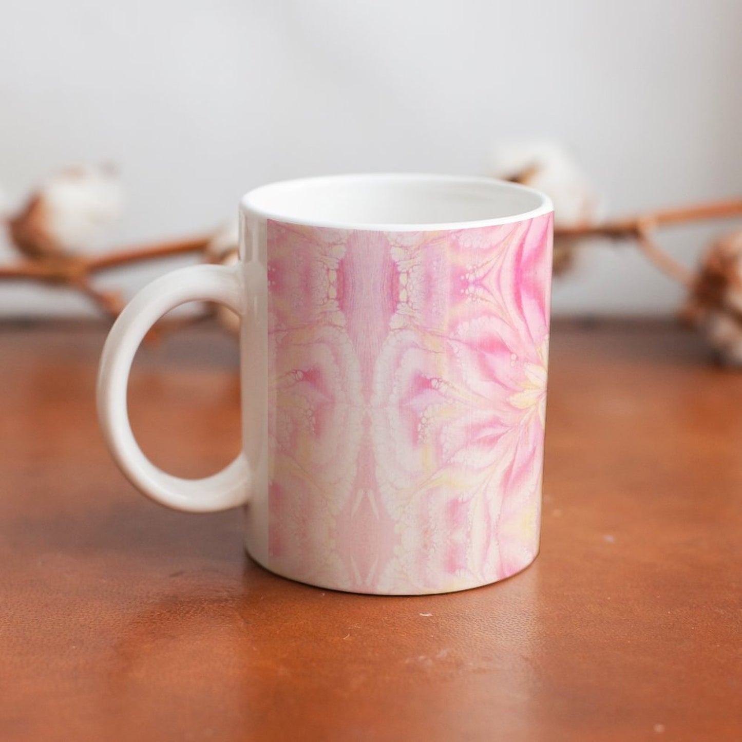 11oz Pink Mug