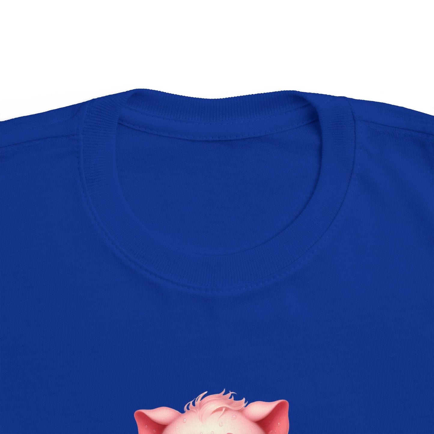 Toddler's Fine Jersey Tee