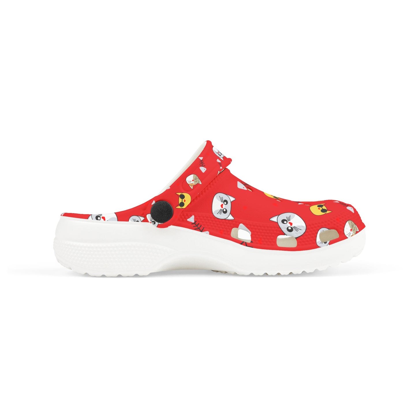 Kid's Fun Animal Clogs