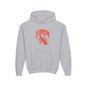 Scorpion Graphic Youth Hoodie | Red Scorpion Design