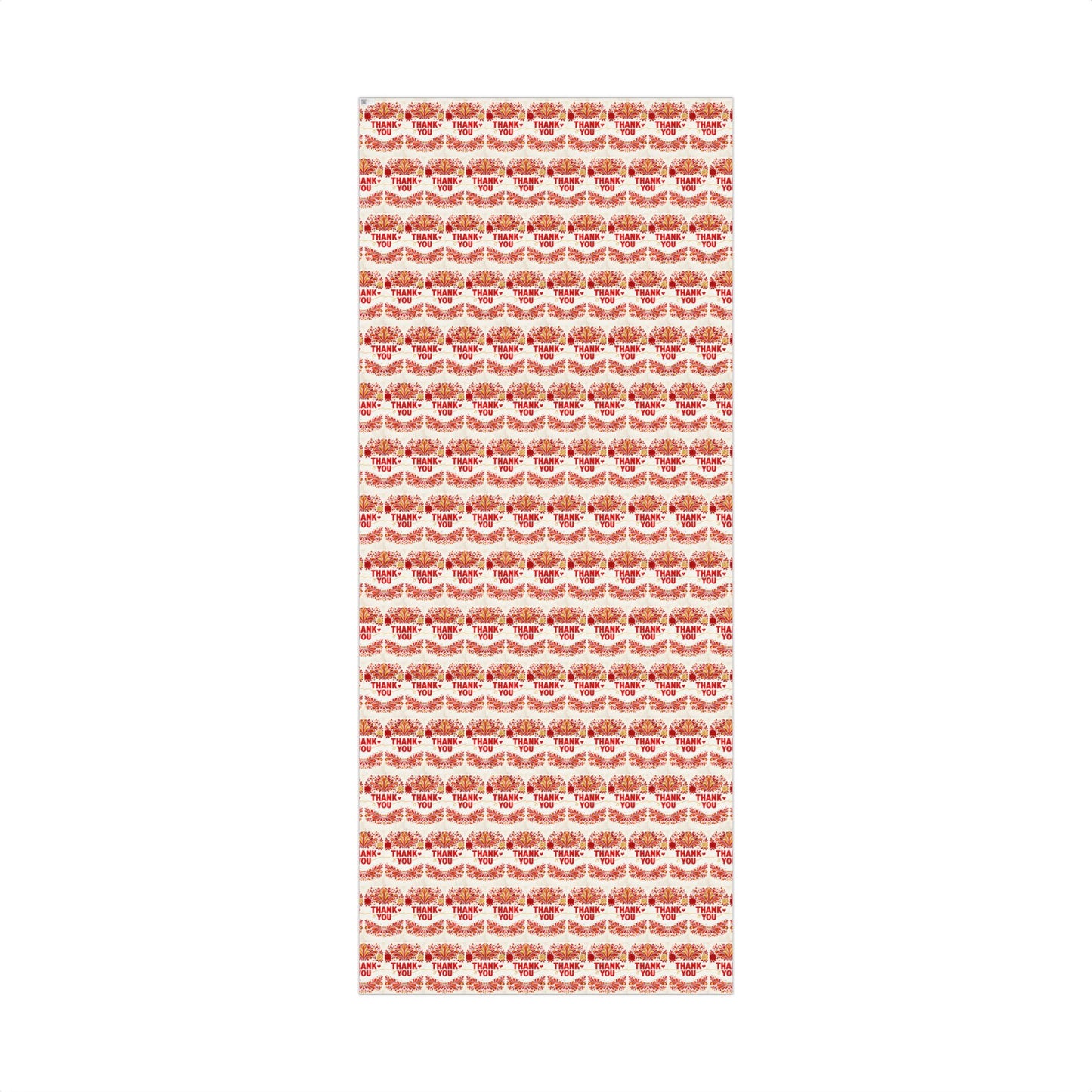 Gift Wrap Papers - "Thank You"