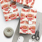 Gift Wrap Papers - "Thank You"