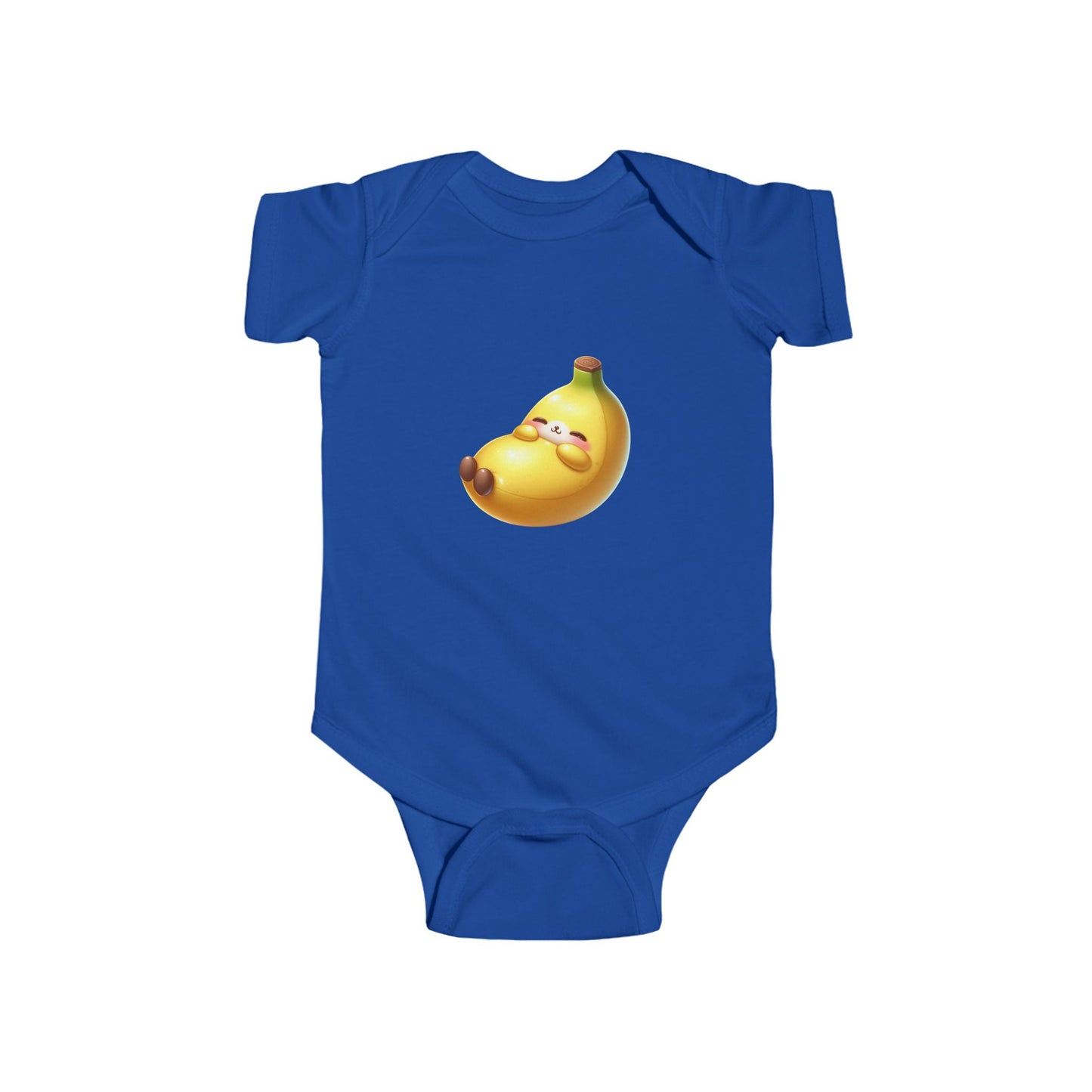 Adorable Baby Bodysuit with Cute Banana Design, Infant Outfit, Baby Shower Gift, Newborn Wear, Fun Baby Clothes, Cute Infant Apparel