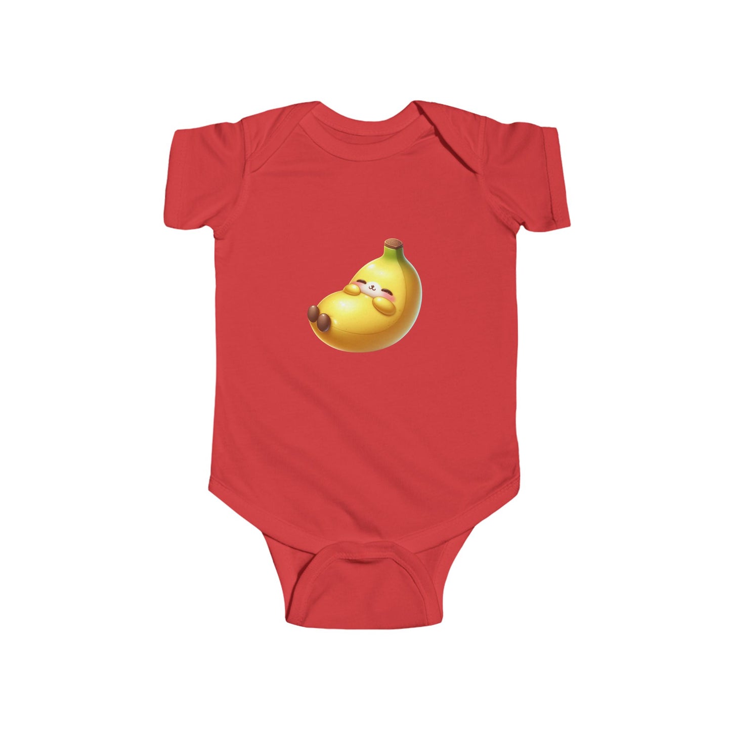Adorable Baby Bodysuit with Cute Banana Design, Infant Outfit, Baby Shower Gift, Newborn Wear, Fun Baby Clothes, Cute Infant Apparel