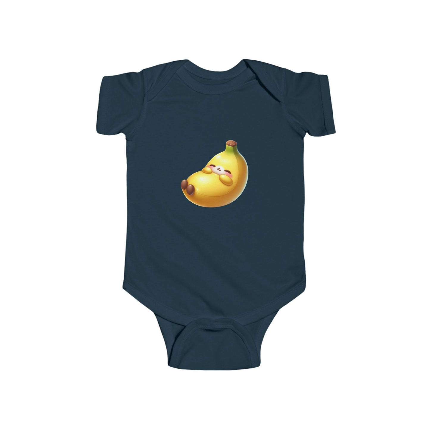 Adorable Baby Bodysuit with Cute Banana Design, Infant Outfit, Baby Shower Gift, Newborn Wear, Fun Baby Clothes, Cute Infant Apparel