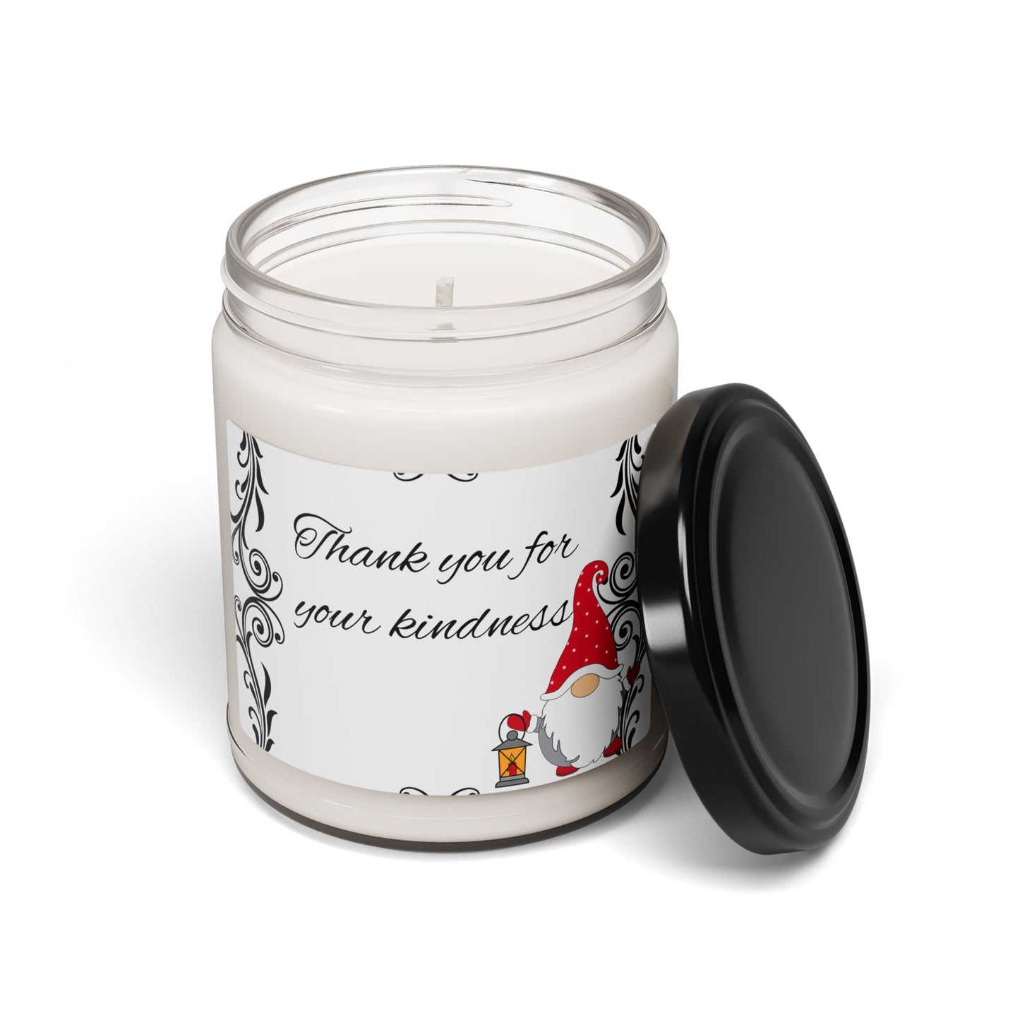 Scented Soy Candle, 9oz