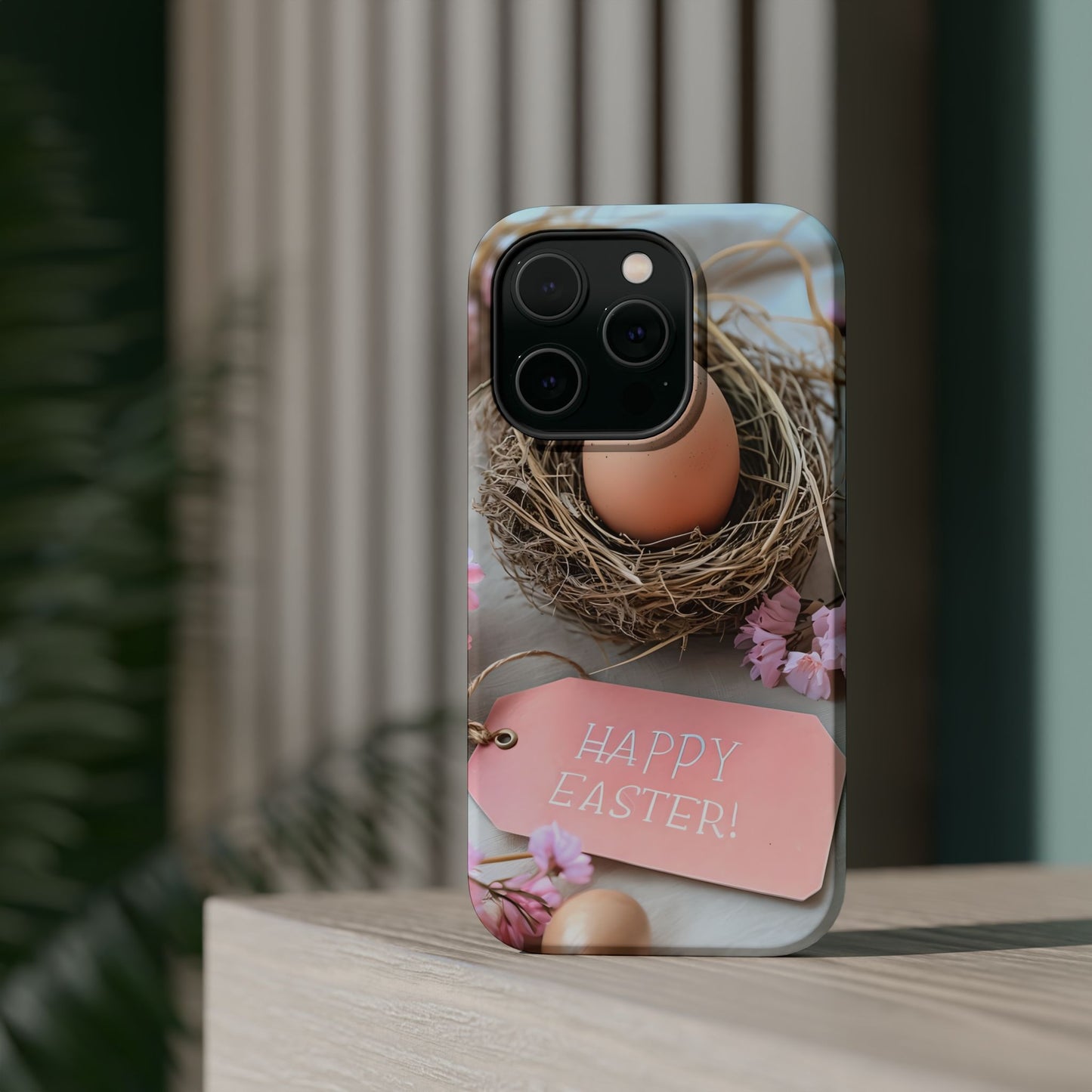 Easter Case-Themed Magnetic Tough Cases