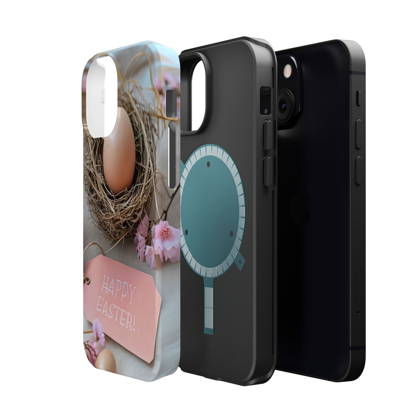 Easter Case-Themed Magnetic Tough Cases
