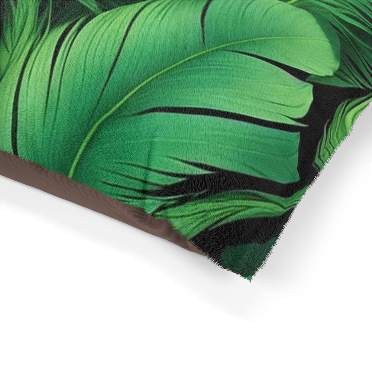 Tropical Pet Bed - Cozy, Stylish Dog & Cat Bed for Home Decor, Pet Accessories, Unique Pet Gift, Indoor Comfort