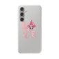 Love Gnome Phone Case — Cute Pink Valentine Flexi Case