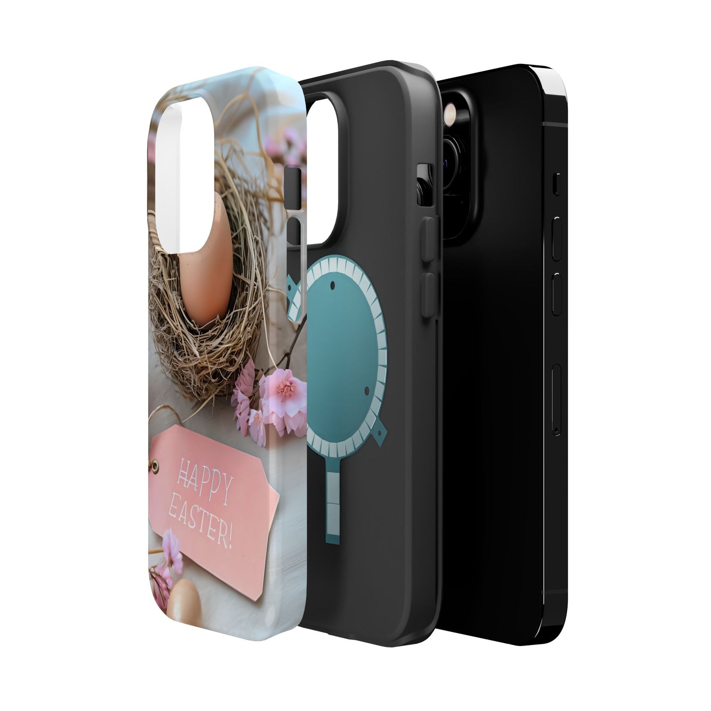 Easter Case-Themed Magnetic Tough Cases