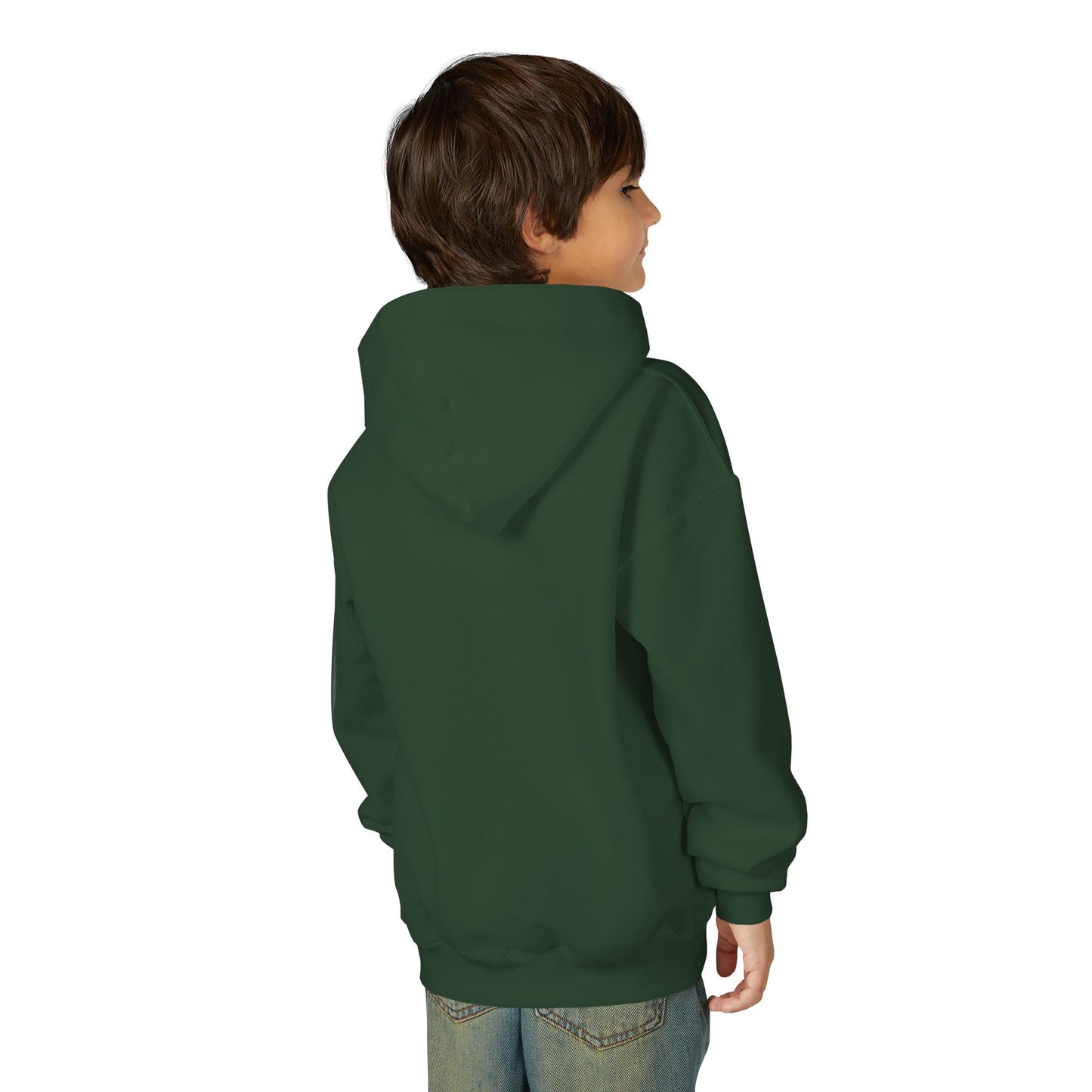 Cute Sloth on Branch Hoodie | Kids Sweatshirt