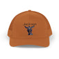 Humorous Jackass Snapback Trucker Cap