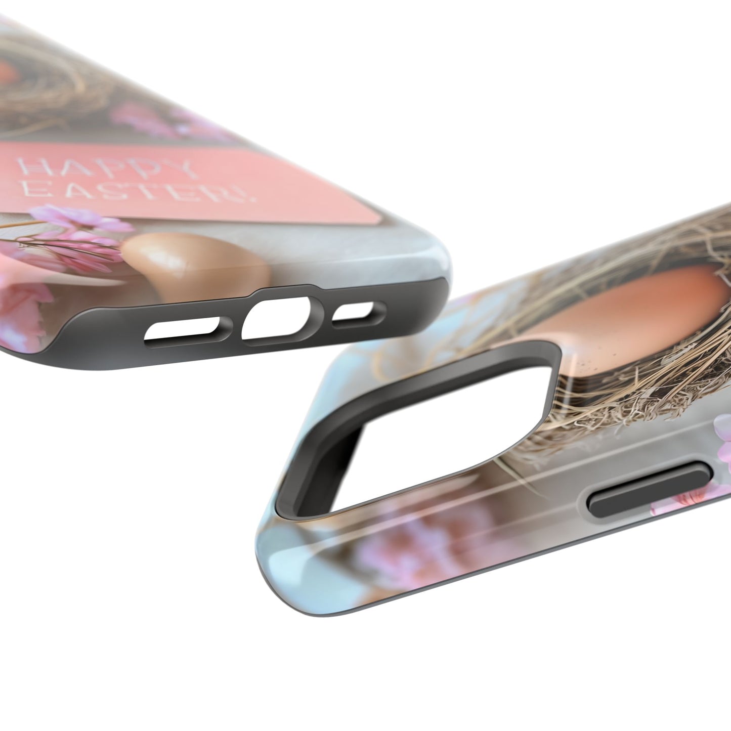 Easter Case-Themed Magnetic Tough Cases