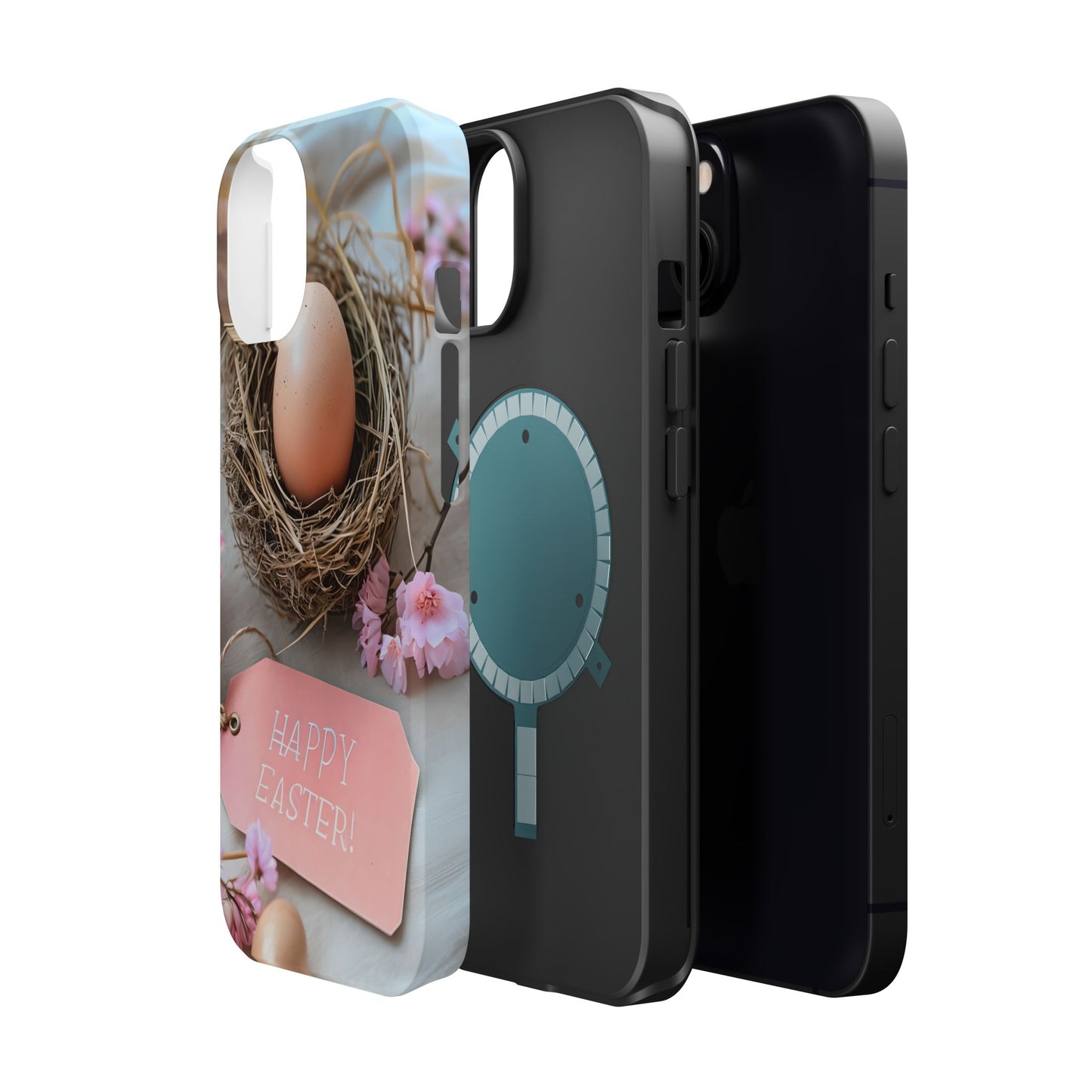 Easter Case-Themed Magnetic Tough Cases
