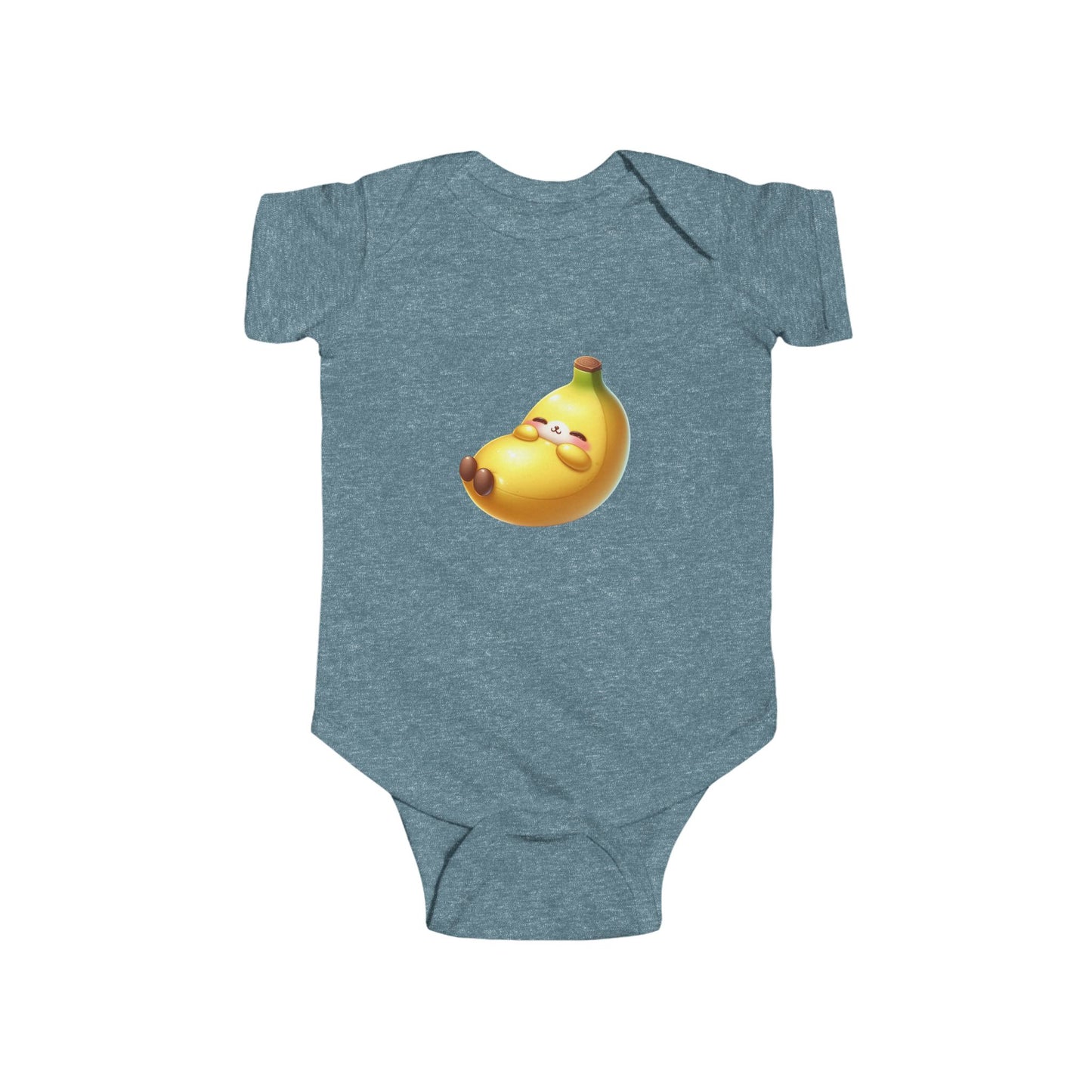 Adorable Baby Bodysuit with Cute Banana Design, Infant Outfit, Baby Shower Gift, Newborn Wear, Fun Baby Clothes, Cute Infant Apparel