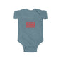Funny Infant Bodysuit - "Fragile: Handle with Care", Baby Gift, Cute Baby
