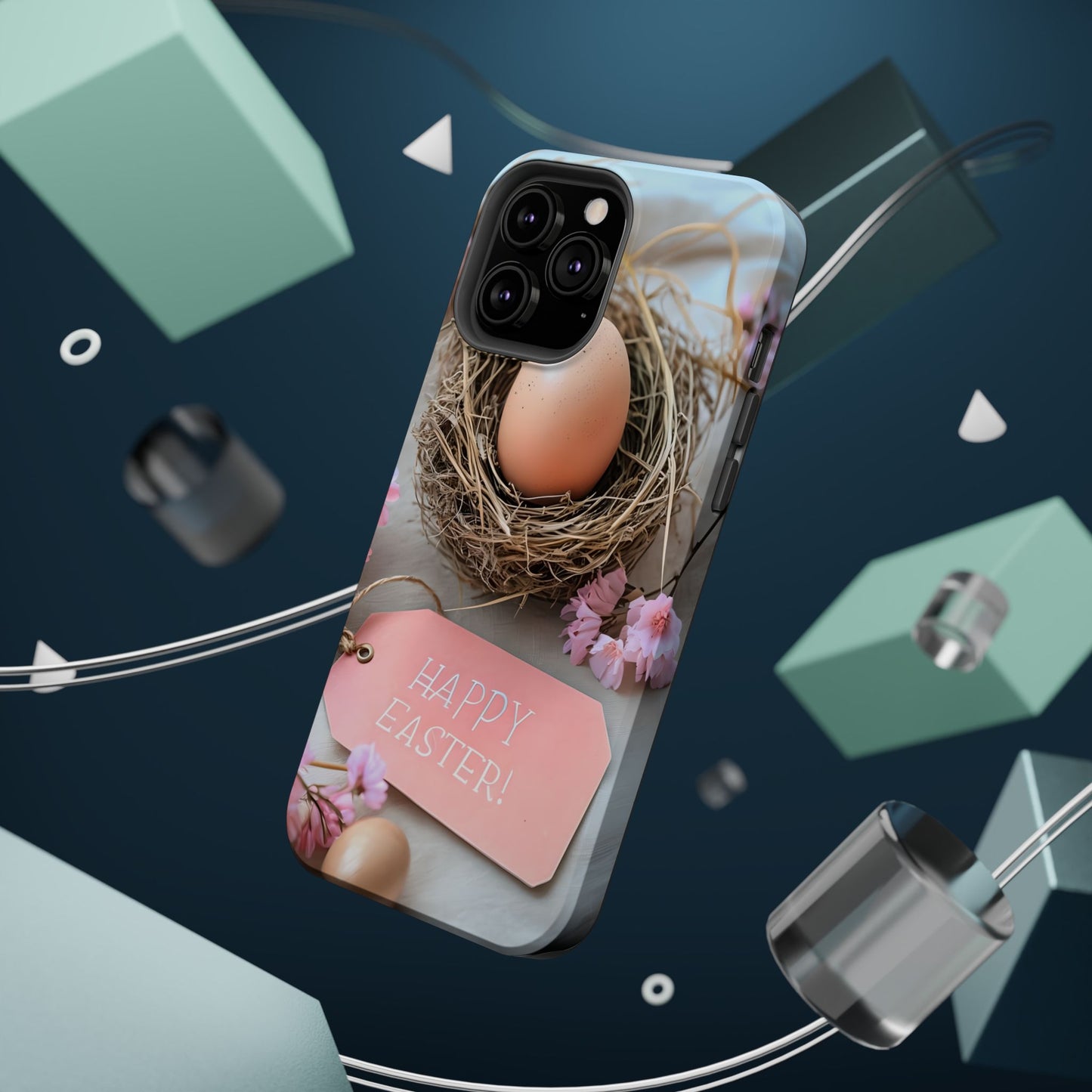 Easter Case-Themed Magnetic Tough Cases