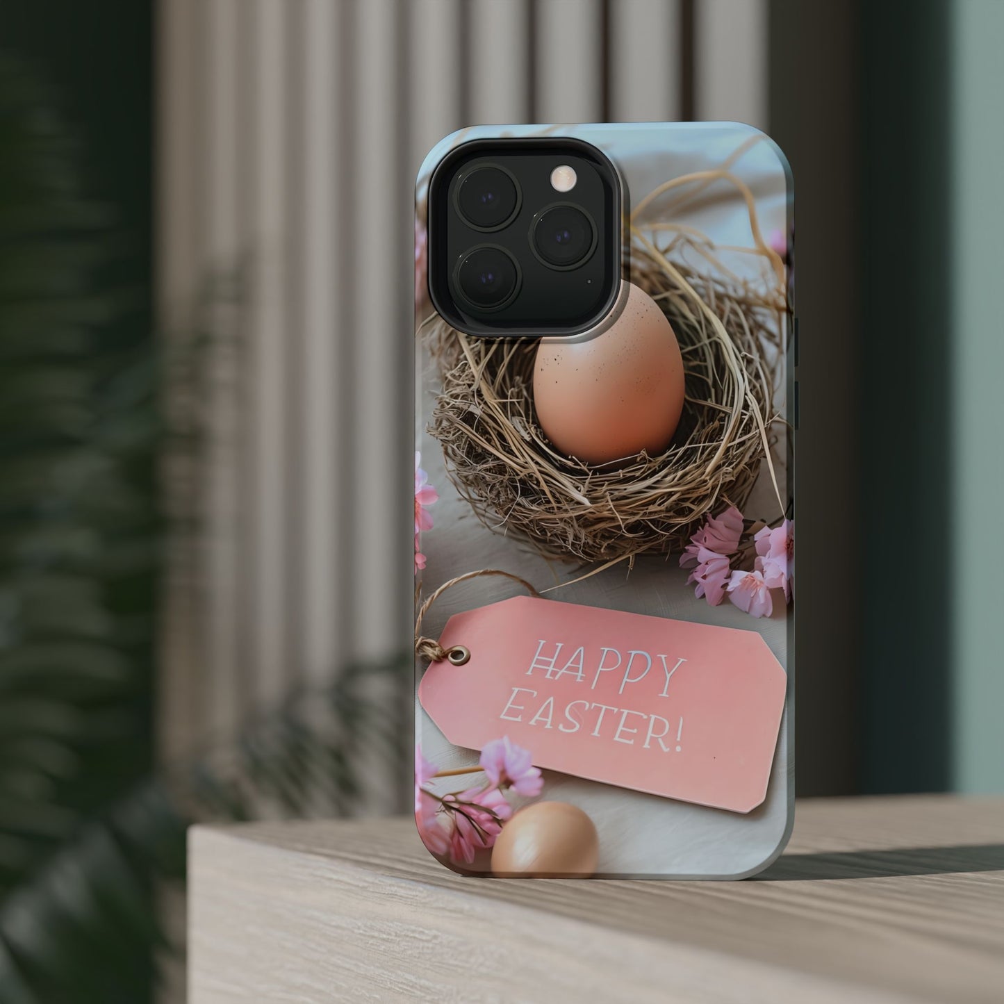 Easter Case-Themed Magnetic Tough Cases