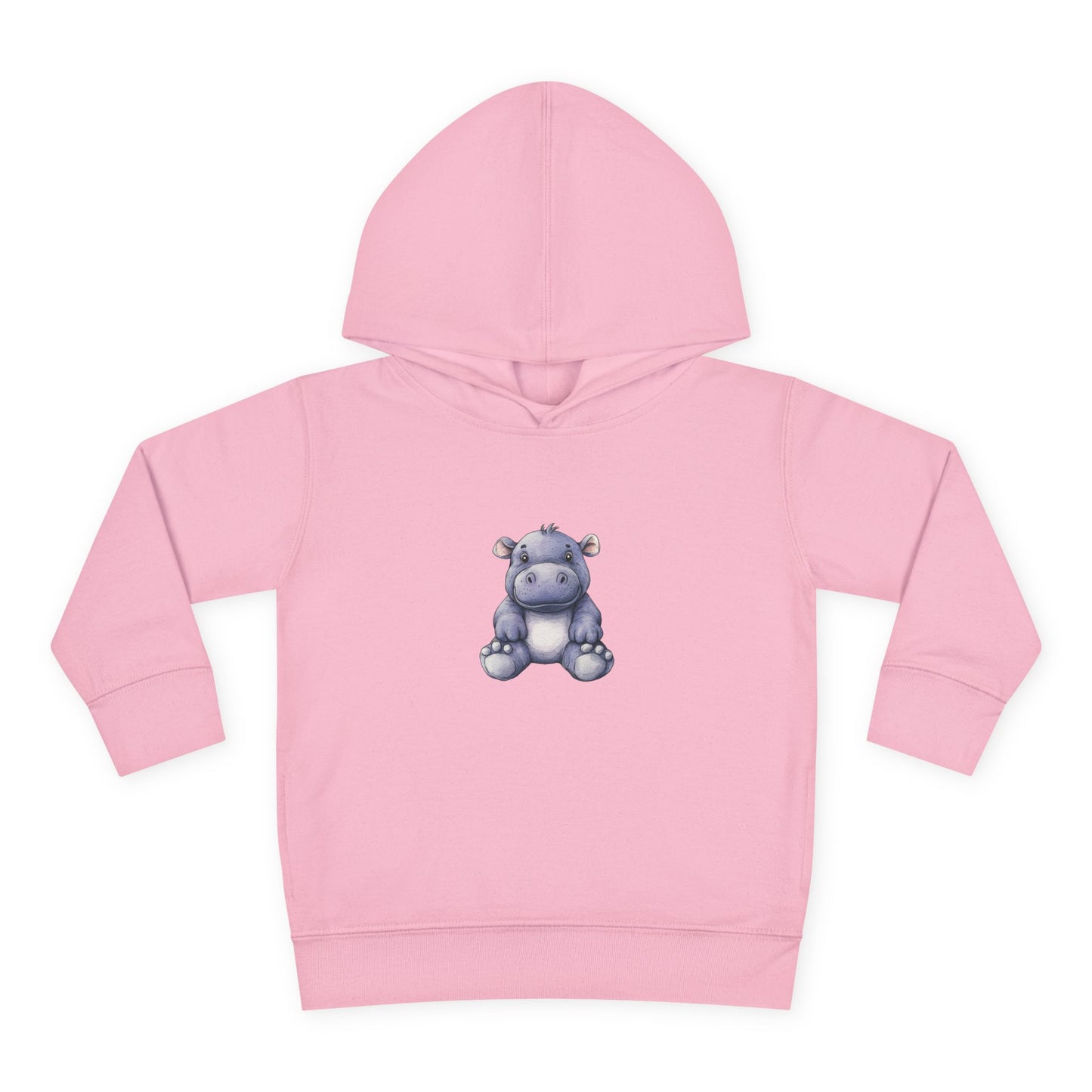 Toddler Pullover Fleece Hoodie