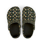 Floral Kid's Foam Clogs