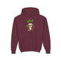 Cute Sloth on Branch Hoodie | Kids Sweatshirt