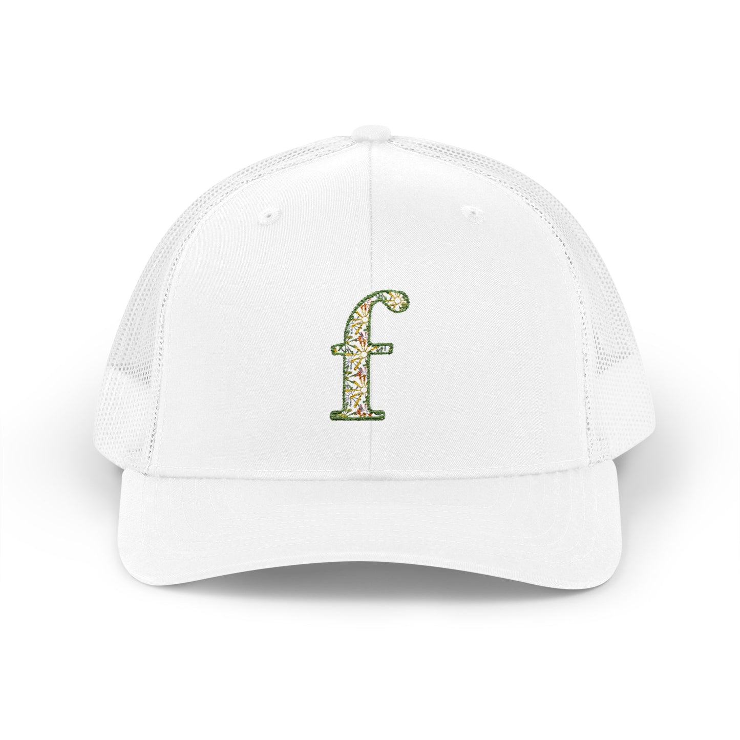 Snapback Trucker Cap