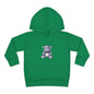 Toddler Pullover Fleece Hoodie