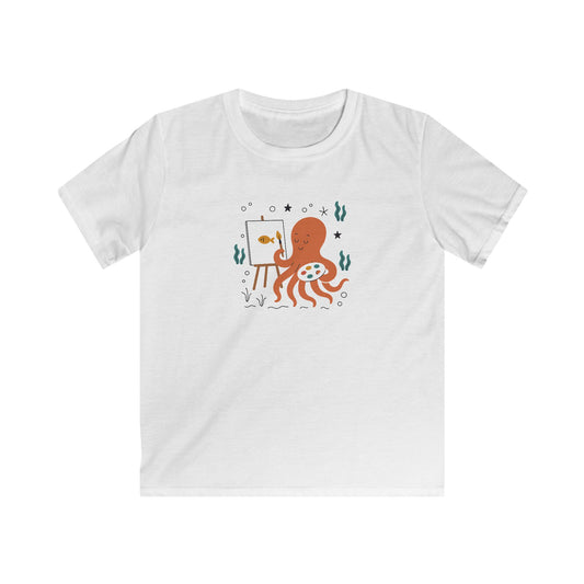 Kids Softstyle Tee