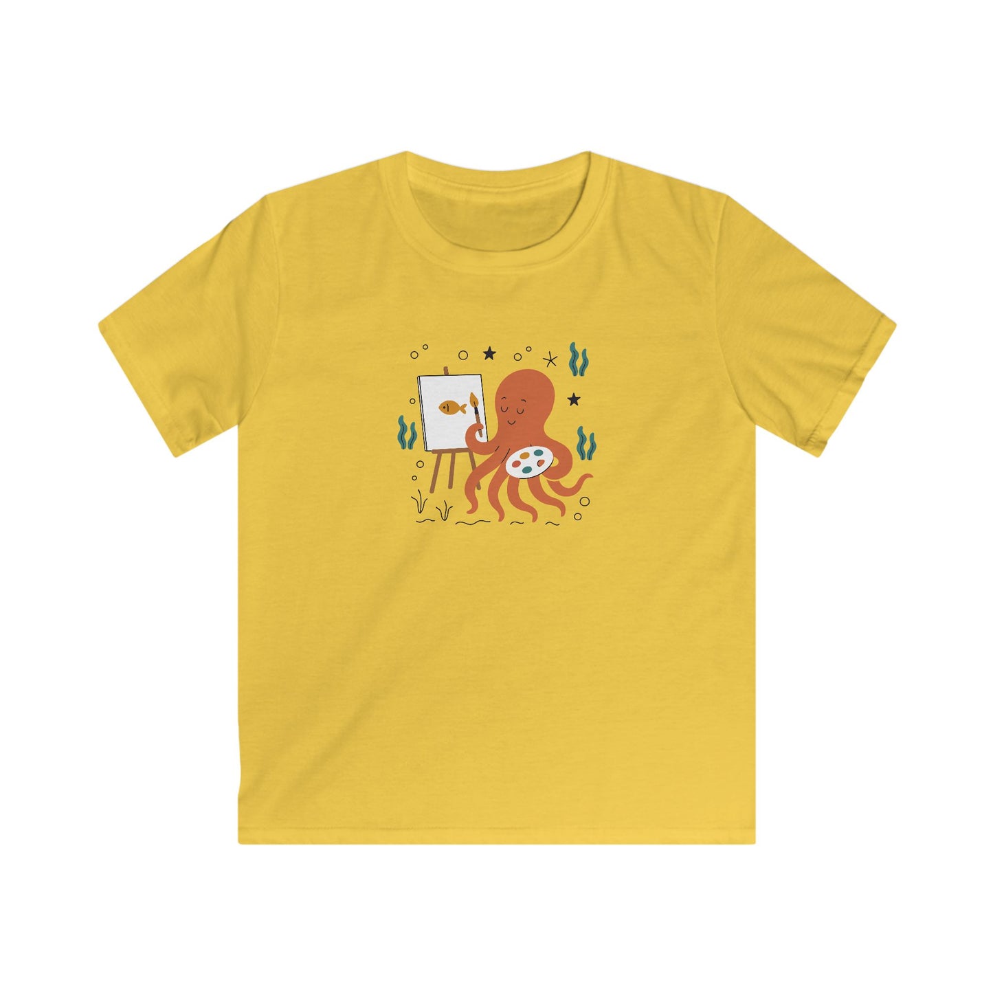 Kids Softstyle Tee