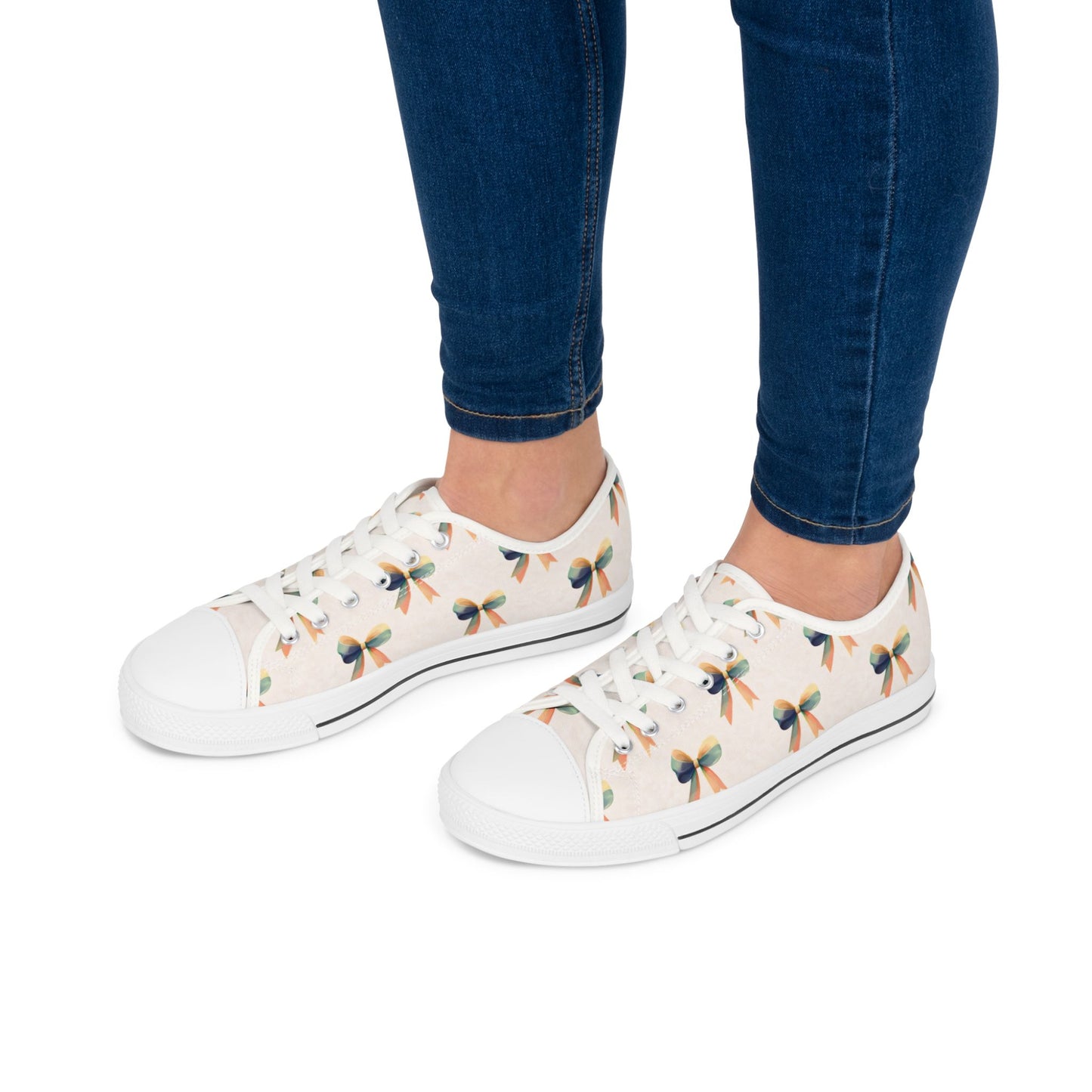 Women's Low Top Sneakers