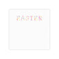 Easter Post-it® Note Pads Spring Floral Memo Pads