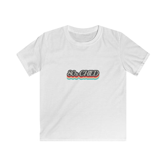 Kids Softstyle Tee
