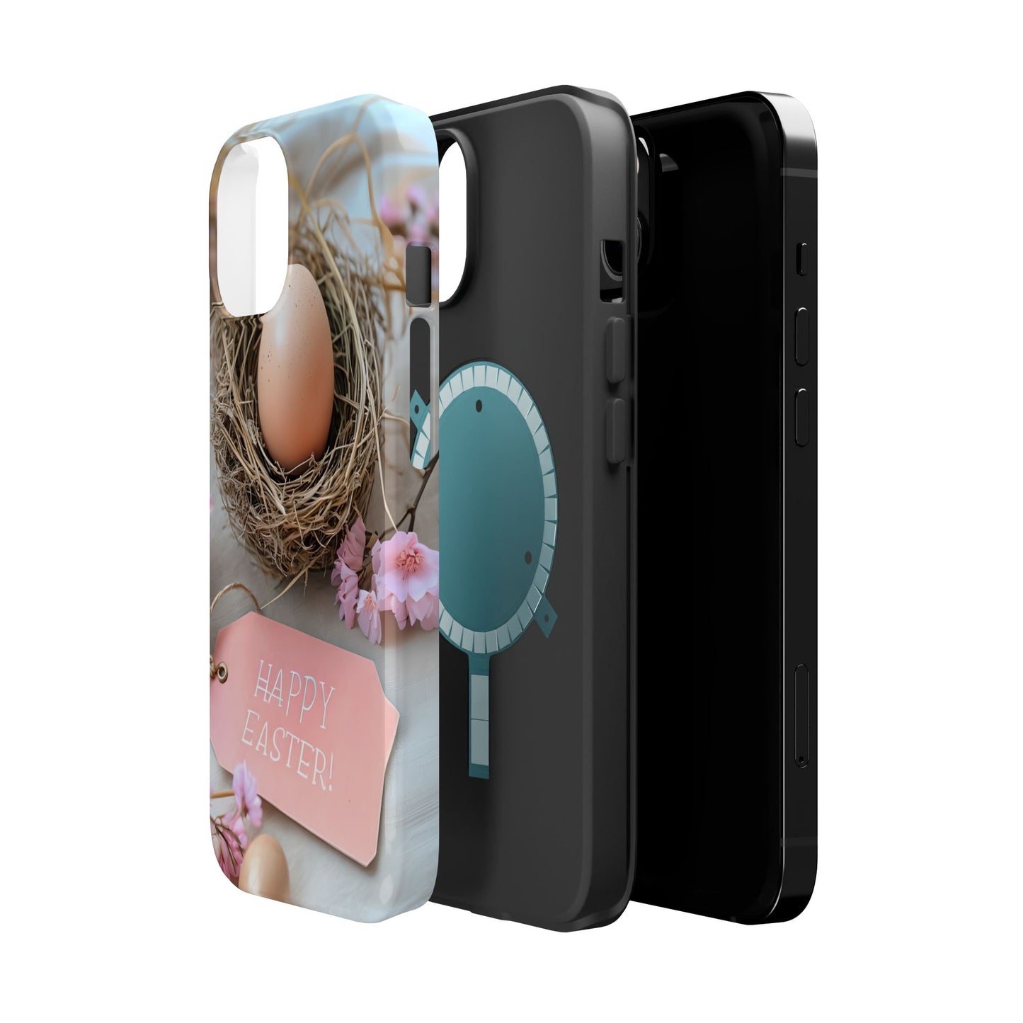 Easter Case-Themed Magnetic Tough Cases