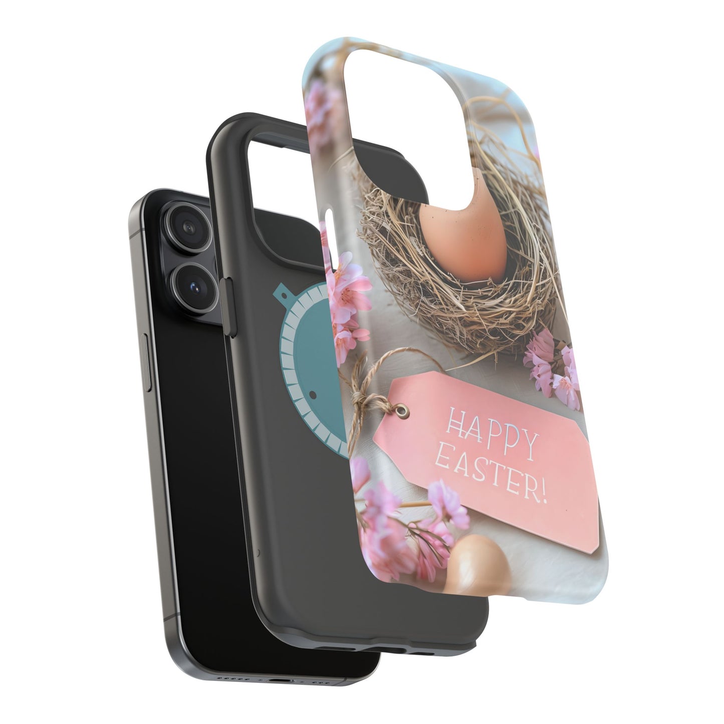 Easter Case-Themed Magnetic Tough Cases