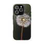 Dandelion Photo Tough Case — Protective Floral Phone Cover