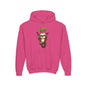 Cute Sloth on Branch Hoodie | Kids Sweatshirt