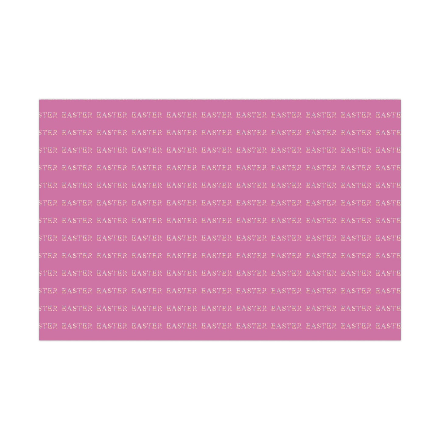 Easter Gift Wrap Papers