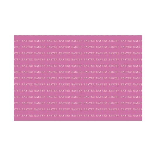 Easter Gift Wrap Papers