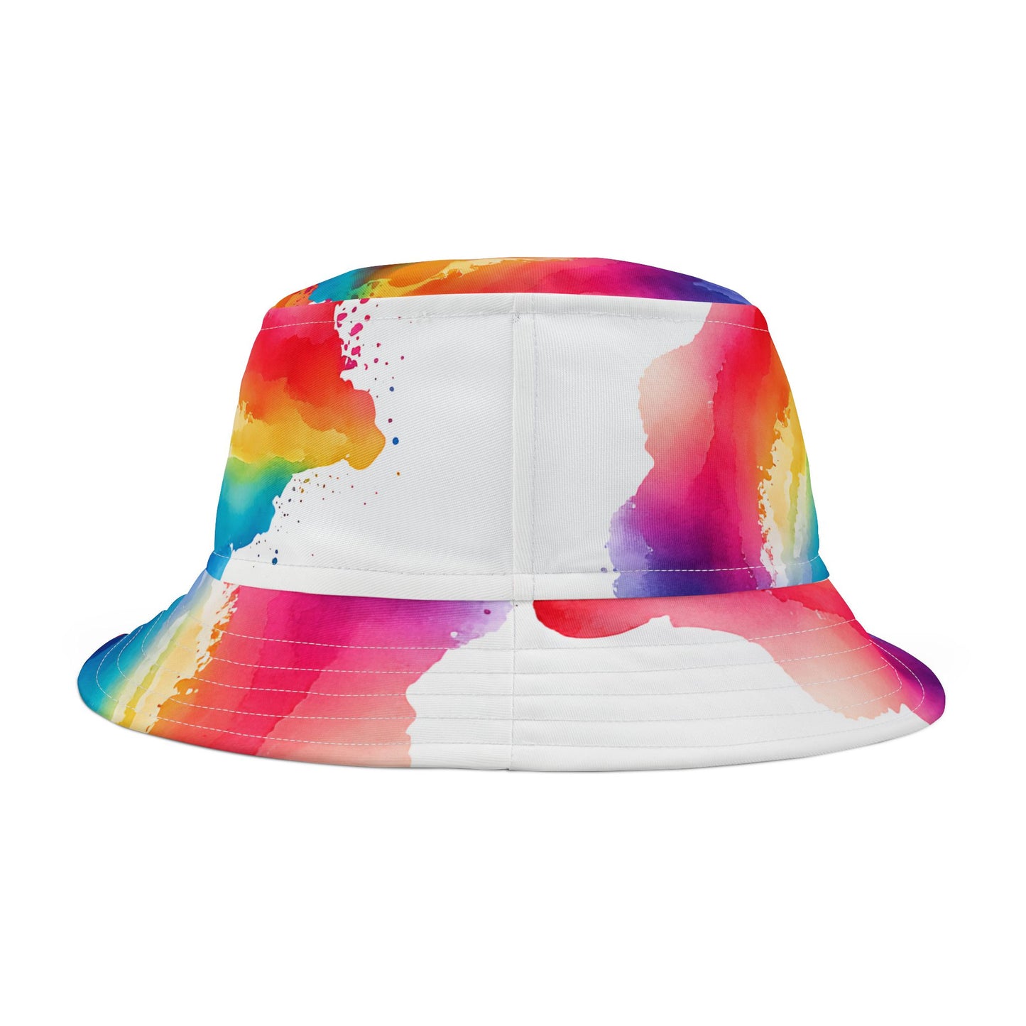 Bucket Hat Rainbow