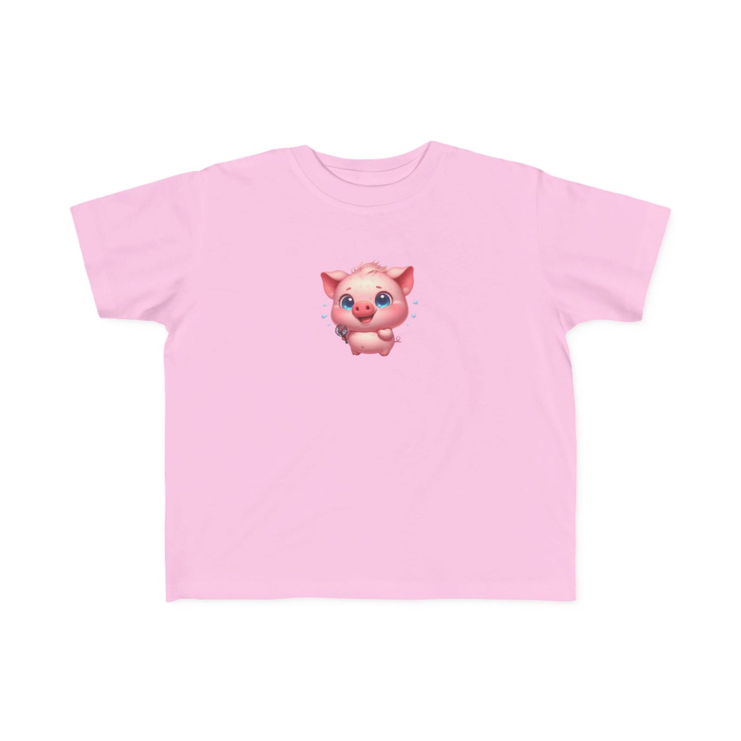 Toddler's Fine Jersey Tee