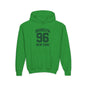 Brooklyn 96 Youth Hoodie – New York Varsity Sweatshirt