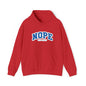 Nope "Not Today" Hoodie — Casual Graphic Pullover for Chill Days