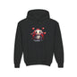 Cute Ladybug with Hearts Hoodie | Kids Valentine Sweatshirt